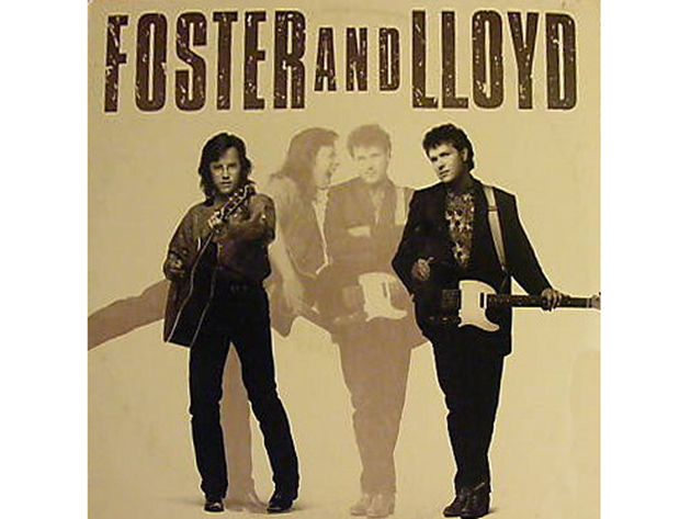 Foster & Lloyd – Foster & Lloyd (1987)