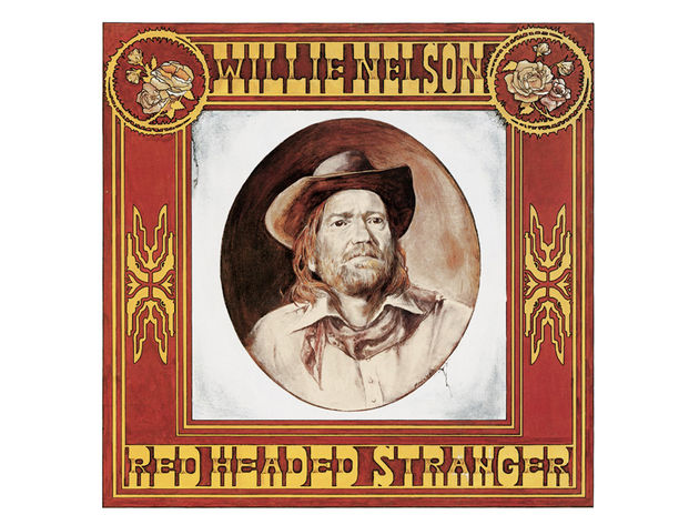 Willie Nelson – Red Headed Stranger (1975)