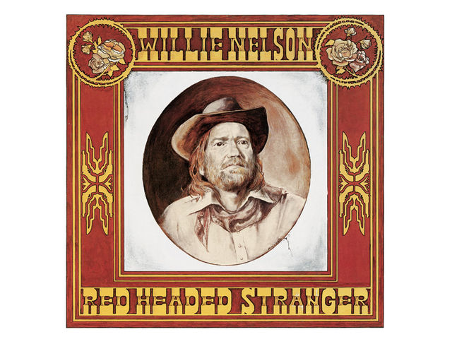 Willie Nelson – Red Headed Stranger (1975)