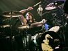 Them Crooked Vultures: Dave Grohl blank