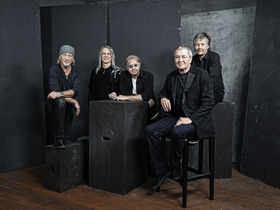 Steve Morse talks Deep Purple's new album, Now What?!, track-by-track
