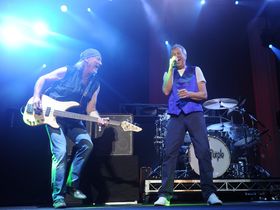 Steve Morse talks Deep Purple's new album, Now What?!, track-by-track