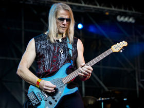 Steve Morse talks Deep Purple's new album, Now What?!, track-by-track