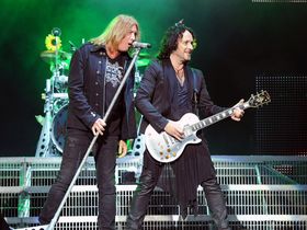 Interview: Phil Collen on recording Def Leppard's Hysteria track-by-track
