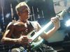 Phil Collen drops to his knees, 2012