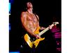 Phil Collen deep in the moment, 2012