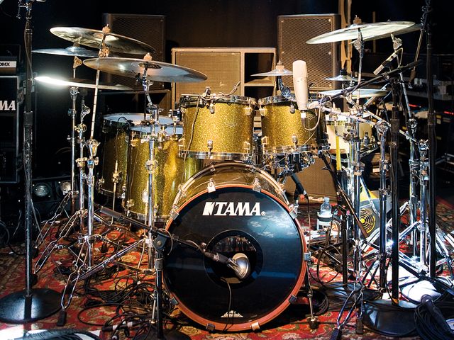 The studio kit