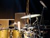"We had three mics on the snare, toms were miked top and bottom, the kick was miked back and front, every cymbal had a mic, and then there were overheads..."