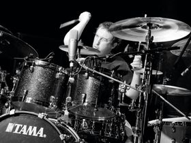 Deftones drum setup: Abe Cunningham's kit in pictures
