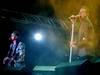 Depeche Mode live setup ((JEAN-CHRISTOPHE BOTT/epa/Corbis))