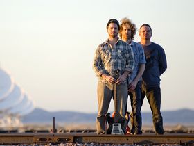 Interview: Dispatch talk Circles Around The Sun track-by-track