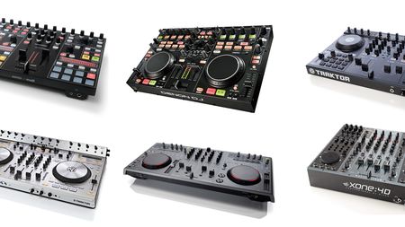 10 of the best DJ controllers
