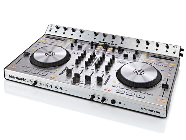 Numark 4Trak
