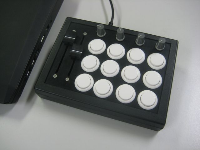 Your own controller