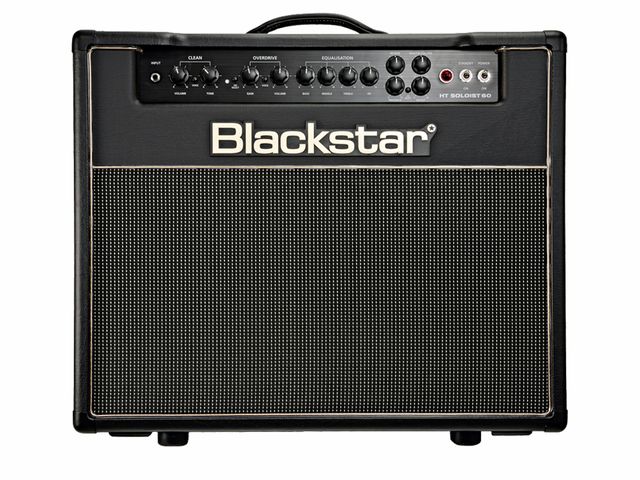 Blackstar HT Soloist 60 112