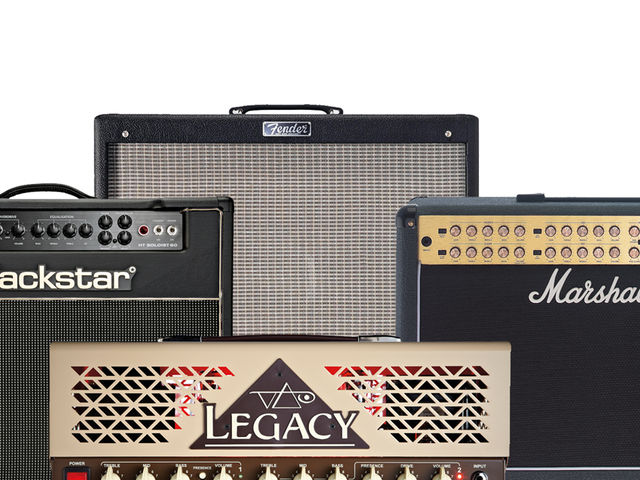Do it all amps
