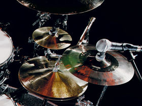Muse's drum setup revealed: Dom Howard's kit in pictures