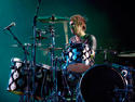 Muse's drum setup revealed: Dom Howard's kit in pictures