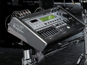 Muse's drum setup revealed: Dom Howard's kit in pictures