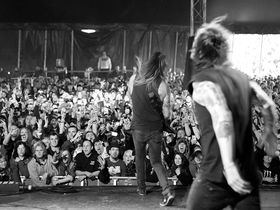 In pictures: Download festival 2012