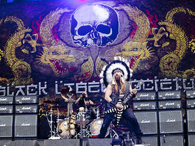 In pictures: Download festival 2012