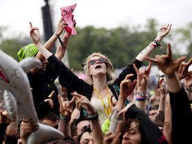 In pictures: Download festival 2012
