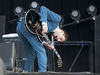 Appearing on the Zippo Encore stage on Sunday (10 June)