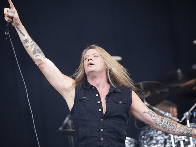 Sebastian Bach