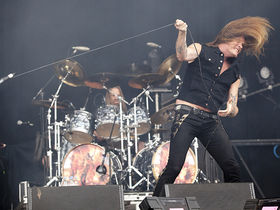 In pictures: Download festival 2012