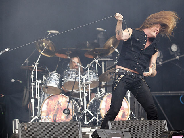 Sebastian Bach