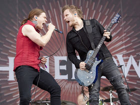 In pictures: Download festival 2012