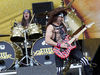Appearing on the Jim Marshall stage on Saturday (9 June)