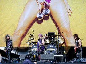 In pictures: Download festival 2012