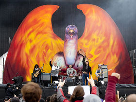 In pictures: Download festival 2012