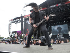 In pictures: Download festival 2012
