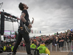 In pictures: Download festival 2012