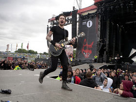 In pictures: Download festival 2012