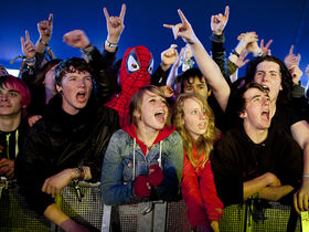 In pictures: Download festival 2012