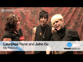 Download 2009: My Passion interview