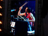 We thought Brad Wilk was using four drumsticks for a moment there too