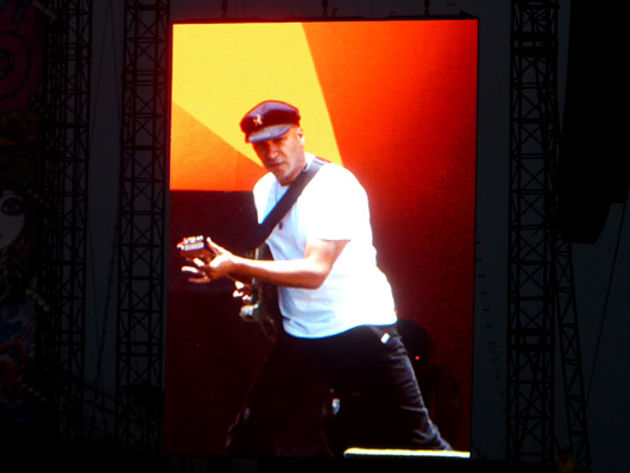 Rage Against The Machine