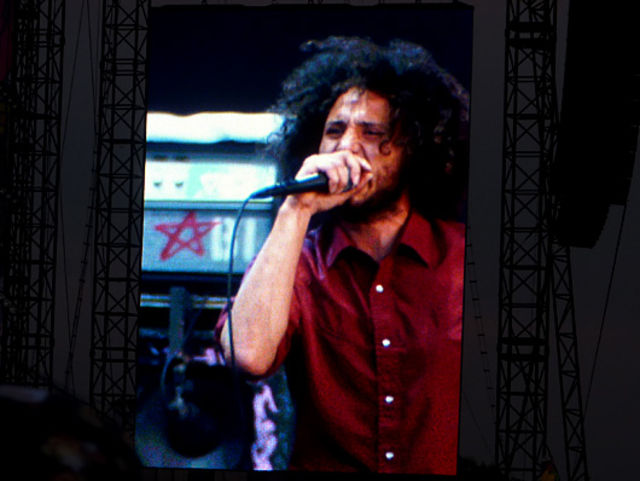 Rage Against The Machine