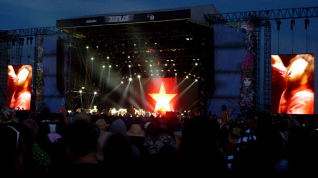 Rage Against The Machine