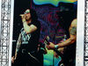 Shortly after, Myles Kennedy shows off his awesome vocal range on the main stage alongside the guitar legend