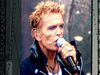 Mr Idol, looking these days like a cross between David Bowie and Keith Flint, brings the rain. Oh well, at least he plays Rebel Yell. Eventually