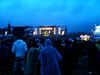 And they rock. They really do. Tyler's voice and stage presence really are something else. Sadly, it's a bit wet for anything more than a couple of phone camera pictures! A great festival though, roll on 2011...