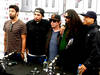 Deftones press conference