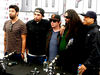 Prior to their main stage set, Deftones address the media