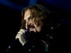 James LaBrie emotes at the Fezen Festival, Hungary, 2011