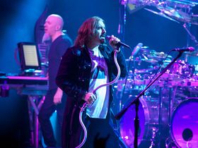 Jordan Rudess talks Dream Theater's self-titled new album track-by-track
